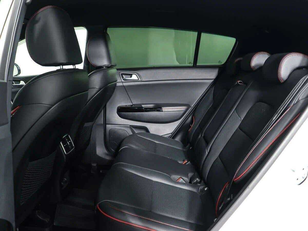 Киа Спортейдж б/у, 2018, Автоматическая. Фото: #12