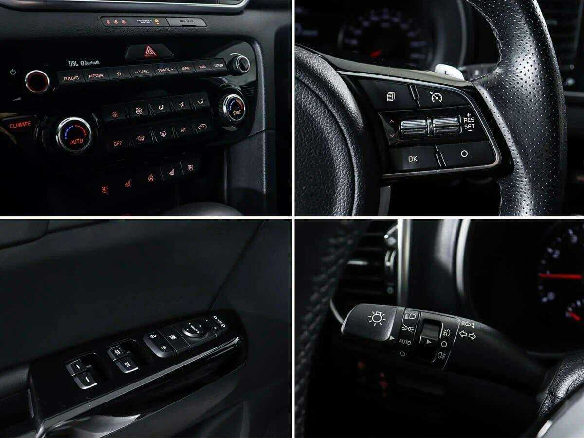 Киа Спортейдж б/у, 2018, Автоматическая. Фото: #18