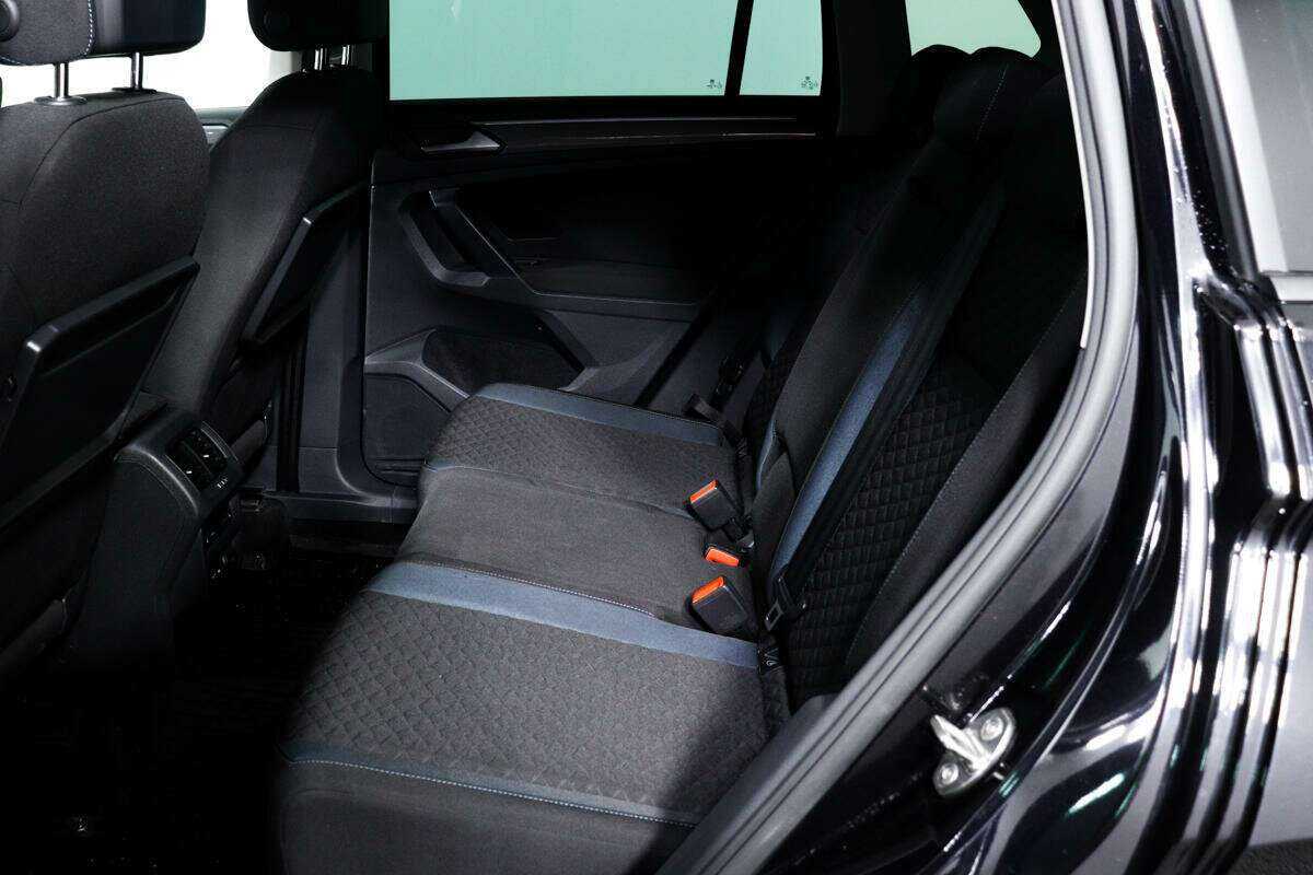 Volkswagen Tiguan б/у, 2020, Роботизированная. Фото: #11