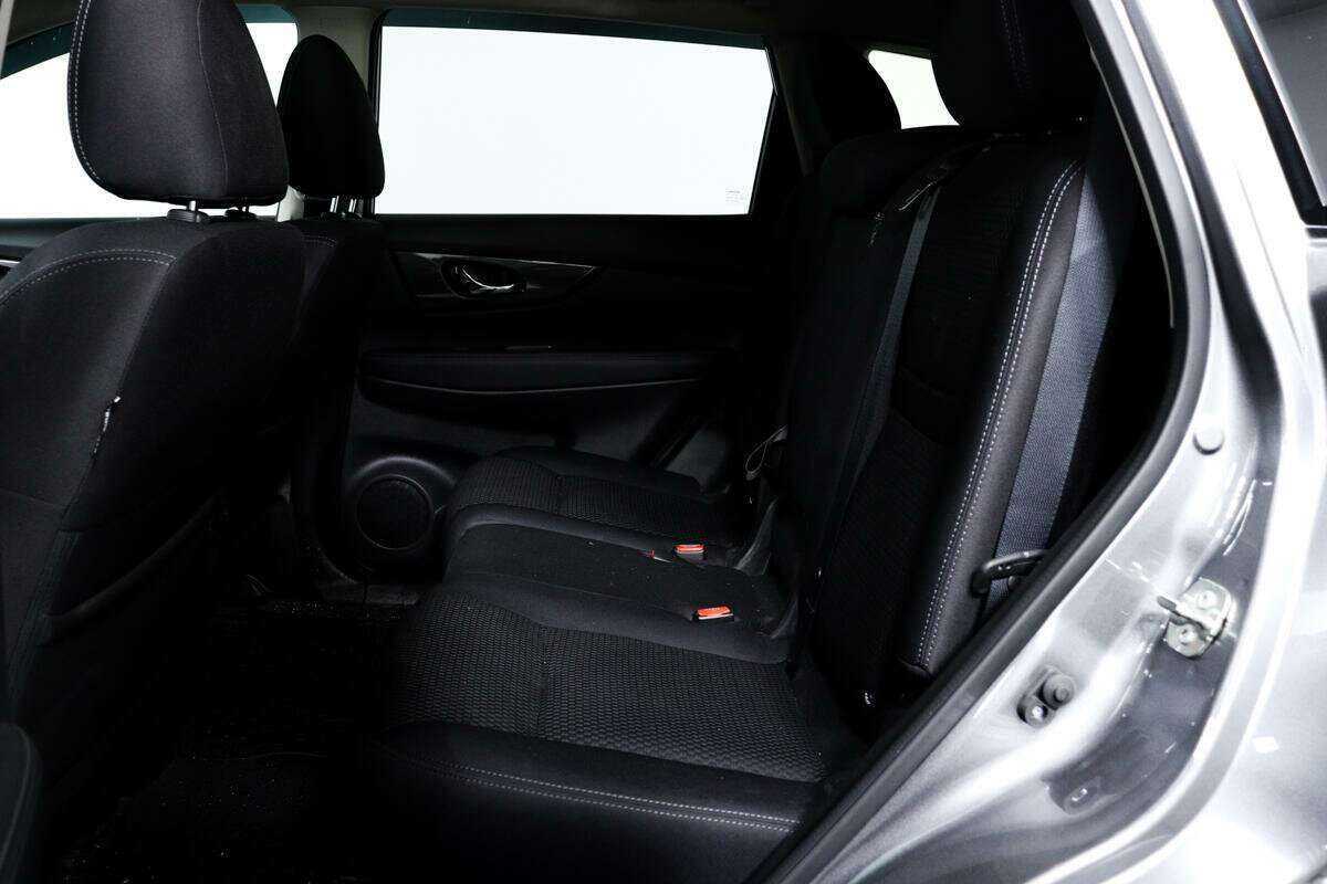 Nissan X-Trail б/у, 2021, Вариатор. Фото: #11