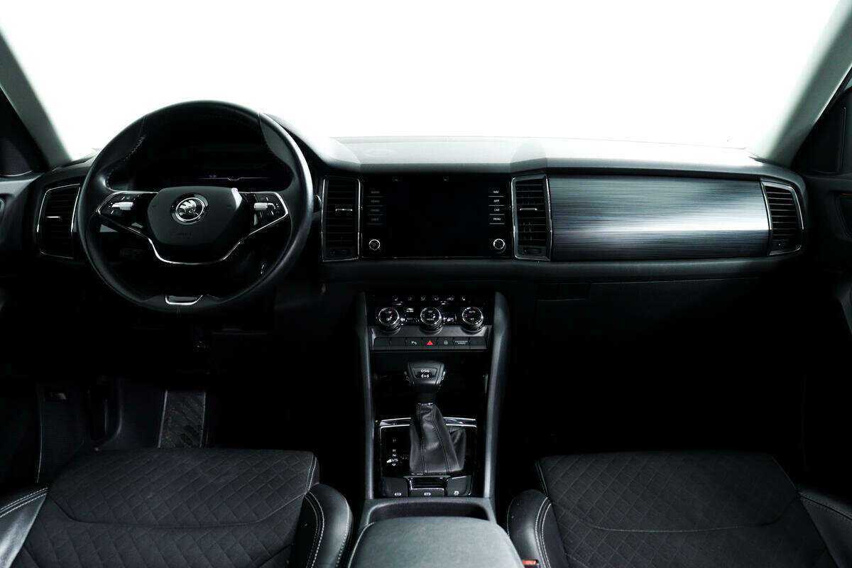 Skoda Kodiaq б/у, 2020, Роботизированная. Фото: #10