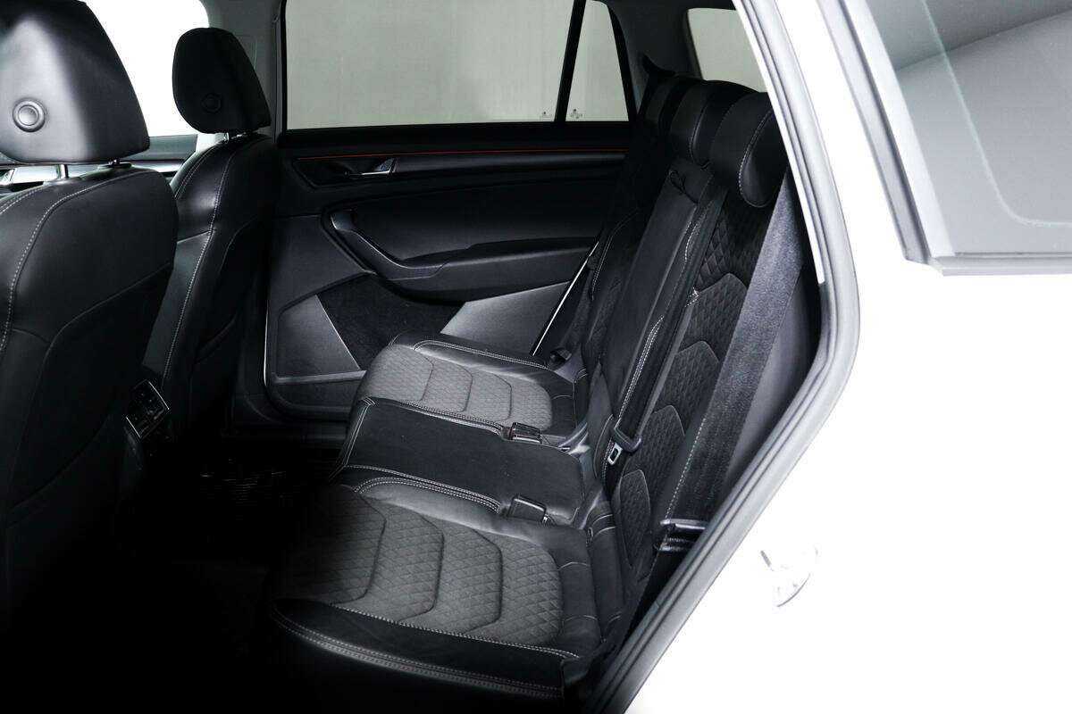 Skoda Kodiaq б/у, 2020, Роботизированная. Фото: #11