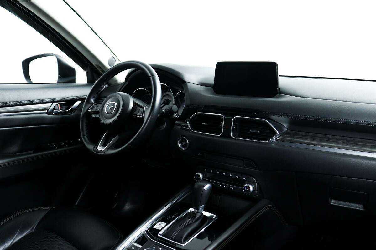 Mazda CX-5 б/у, 2020, Автоматическая. Фото: #6
