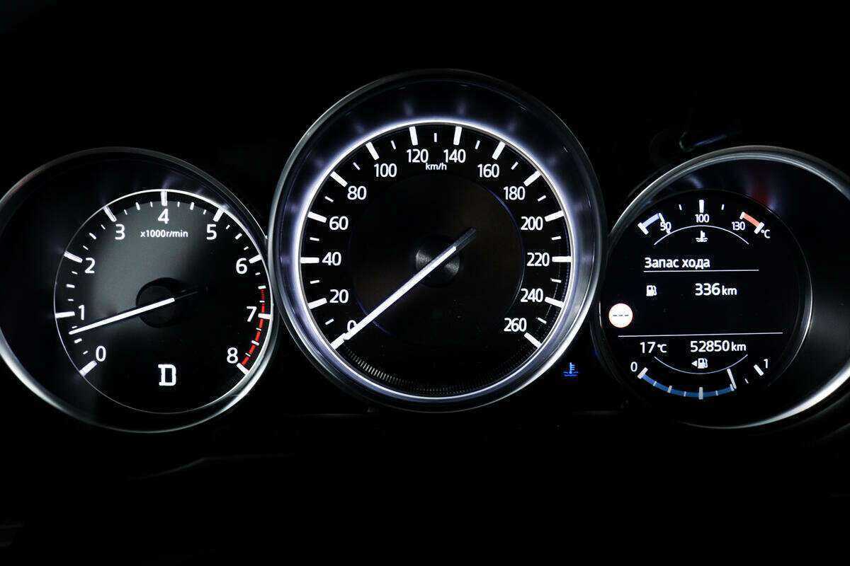 Mazda CX-5 б/у, 2020, Автоматическая. Фото: #7