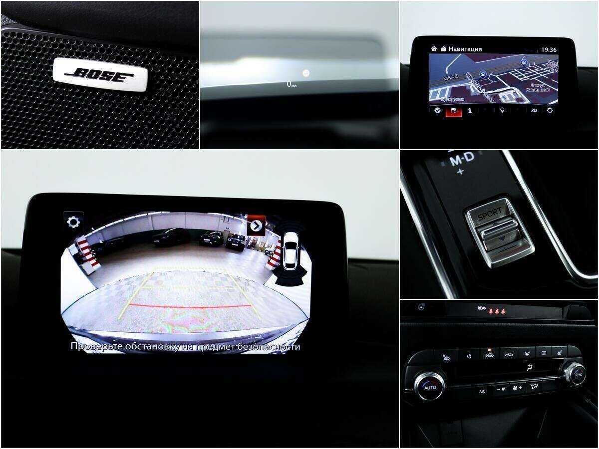 Mazda CX-5 б/у, 2020, Автоматическая. Фото: #13