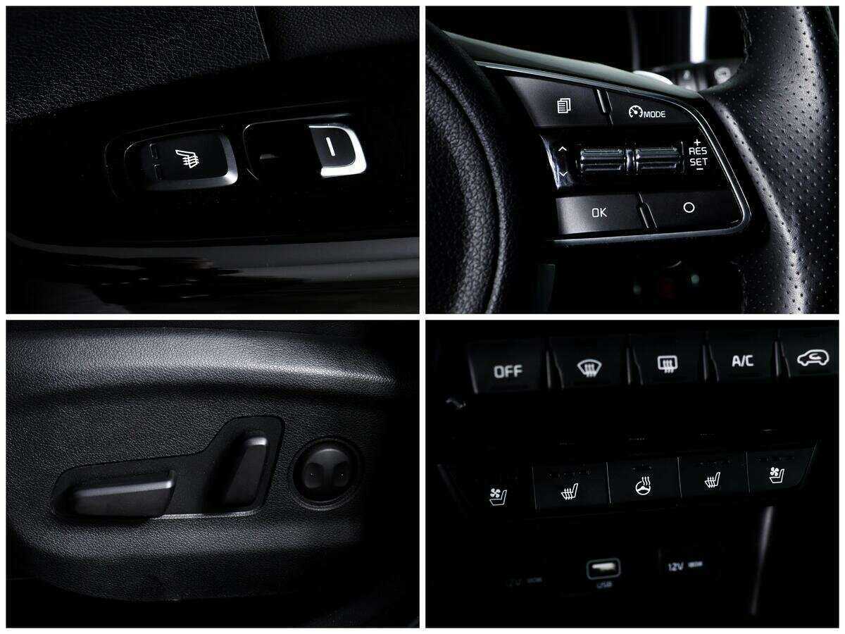 Kia Sportage б/у, 2021, Автоматическая. Фото: #15