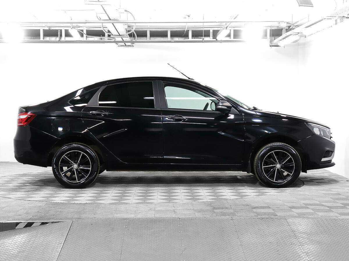 Lada (ВАЗ) Vesta б/у, 2020, Механическая. Фото: #3