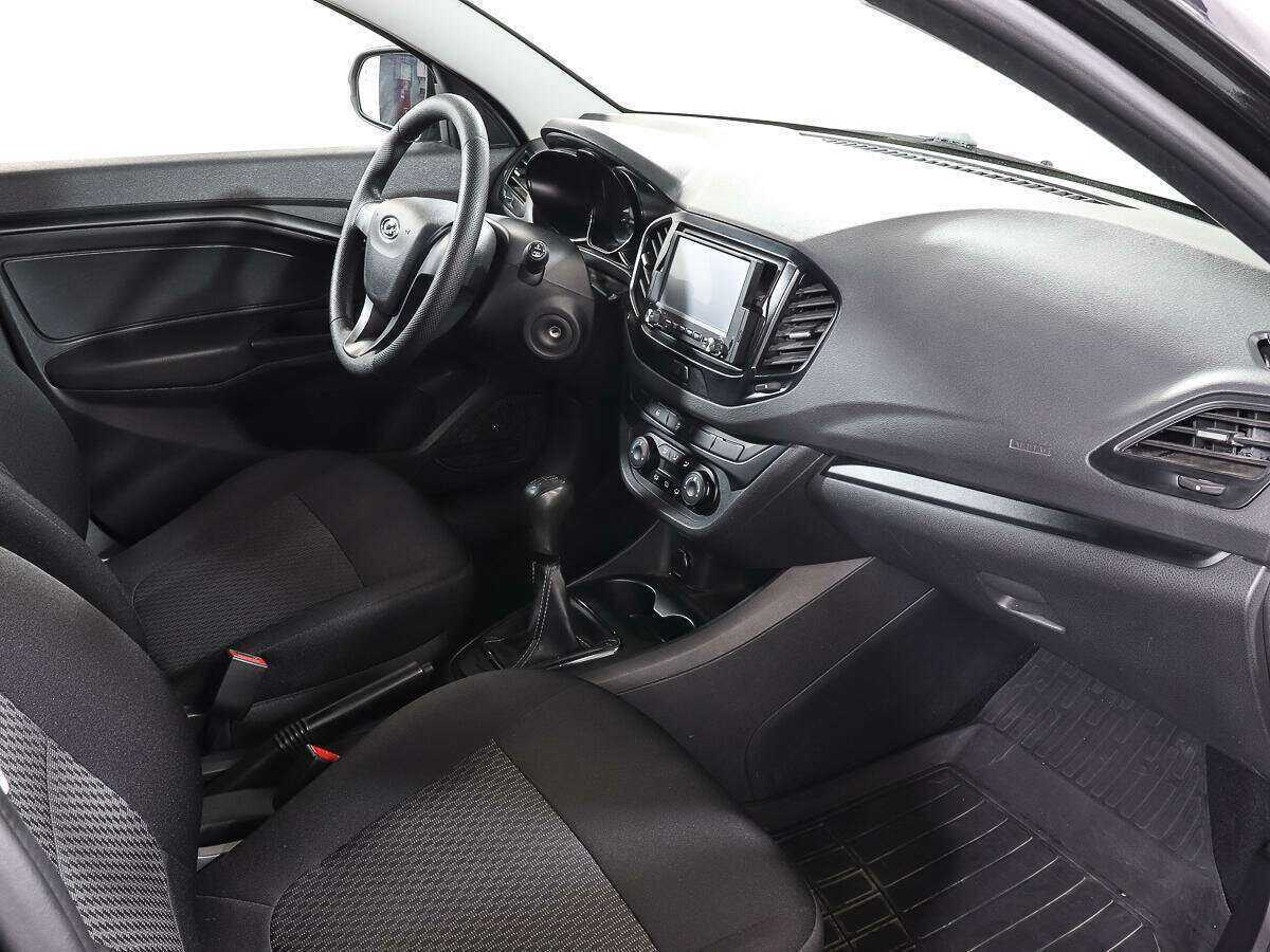 Lada (ВАЗ) Vesta б/у, 2020, Механическая. Фото: #8