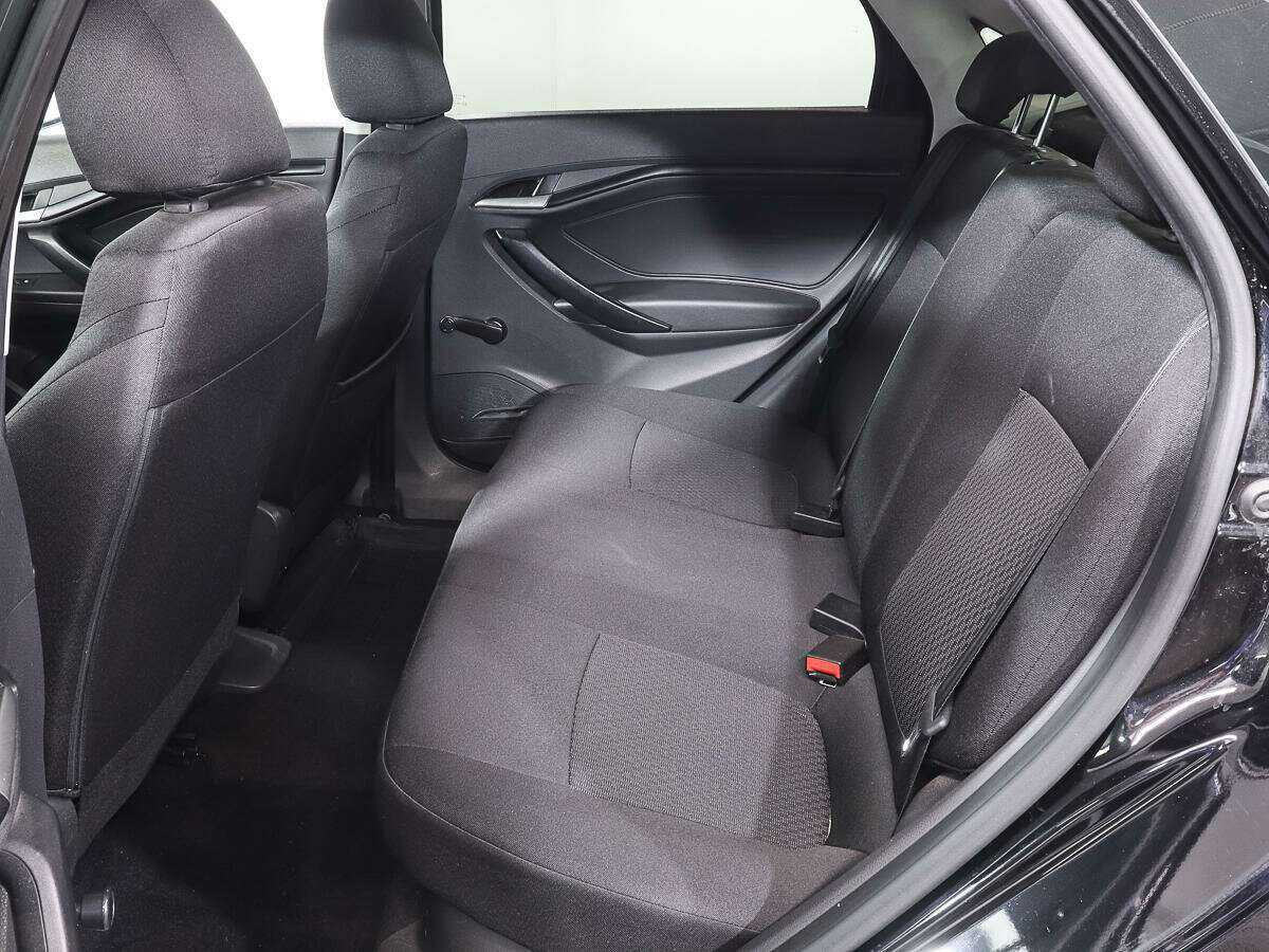 Lada (ВАЗ) Vesta б/у, 2020, Механическая. Фото: #9