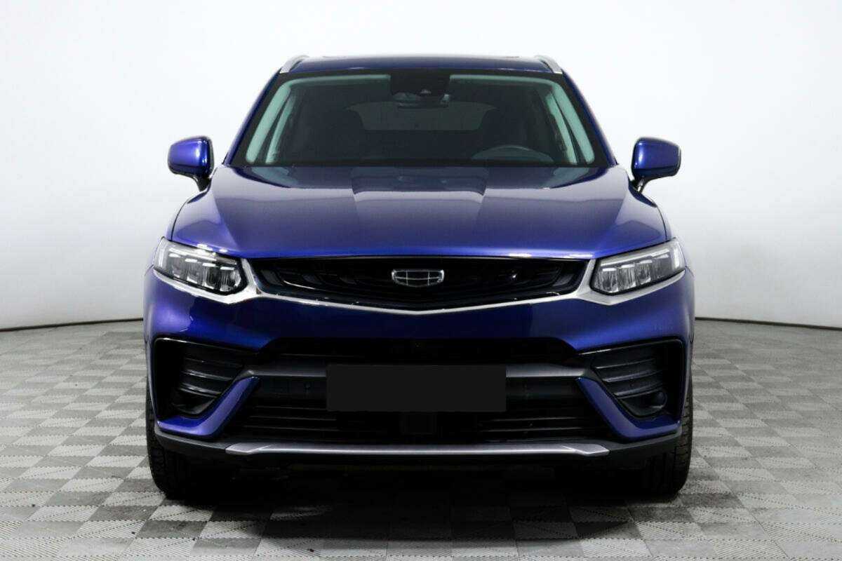Geely Tugella б/у, 2021, Автоматическая. Фото: #1