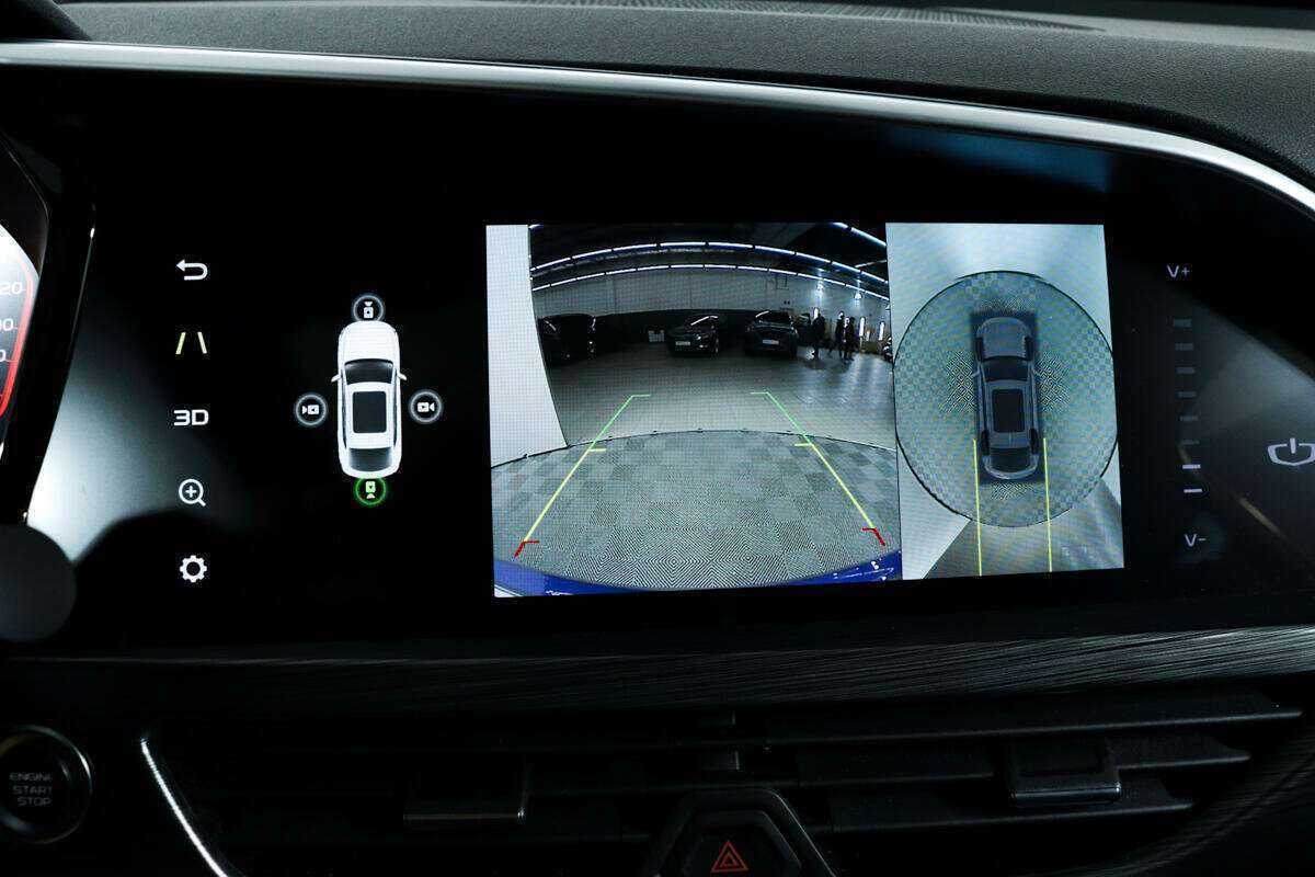 Geely Tugella б/у, 2021, Автоматическая. Фото: #13