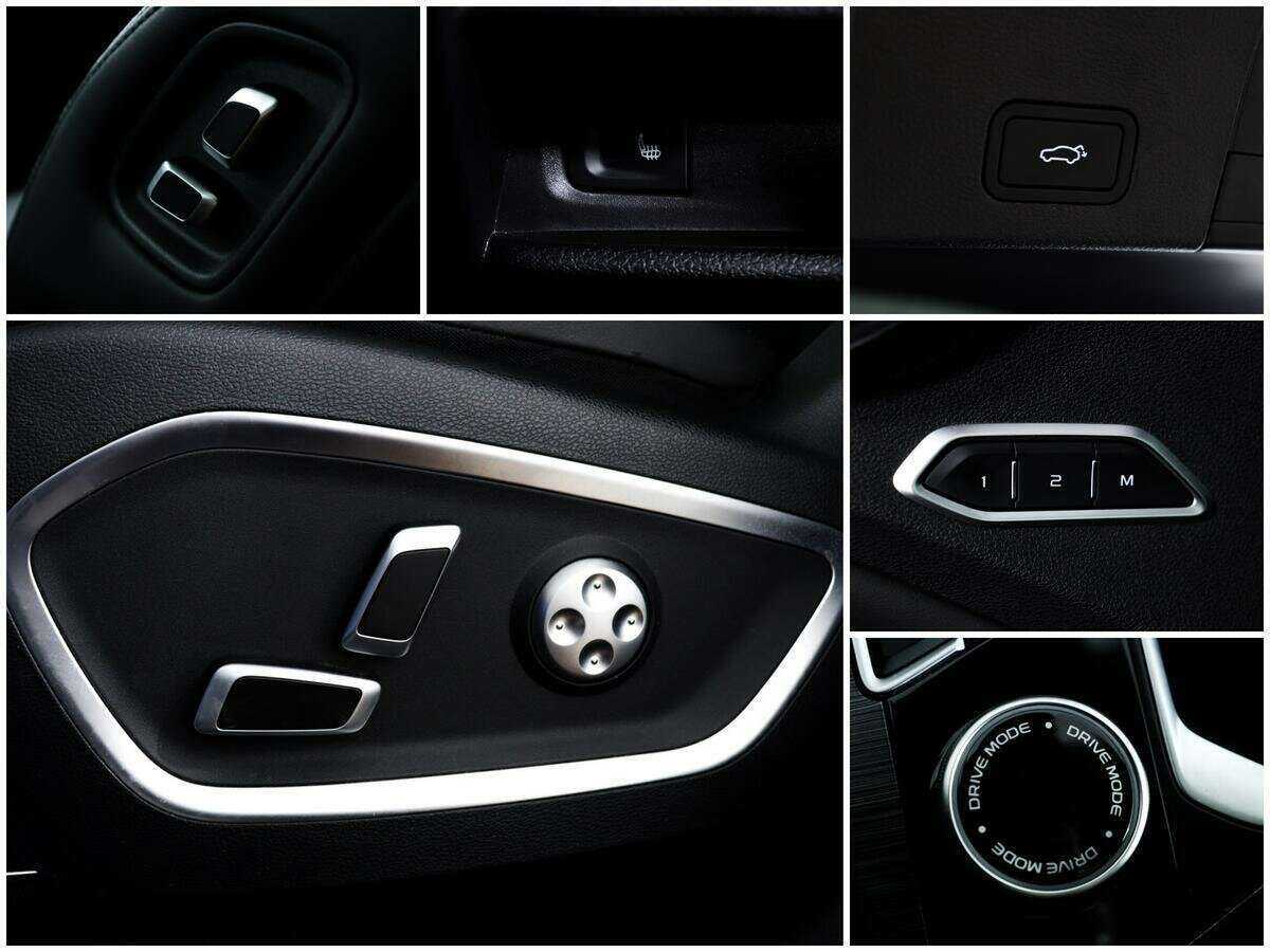 Geely Tugella б/у, 2021, Автоматическая. Фото: #15