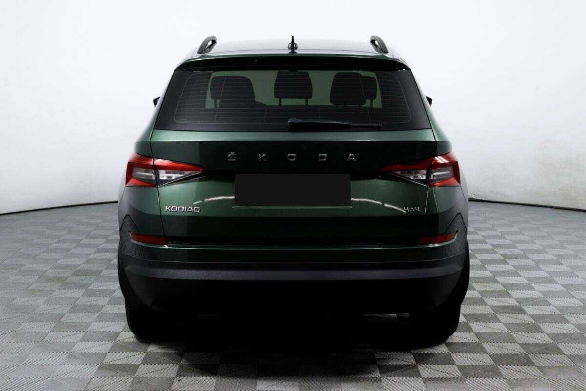 Skoda Kodiaq б/у, 2019, Роботизированная. Фото: #5