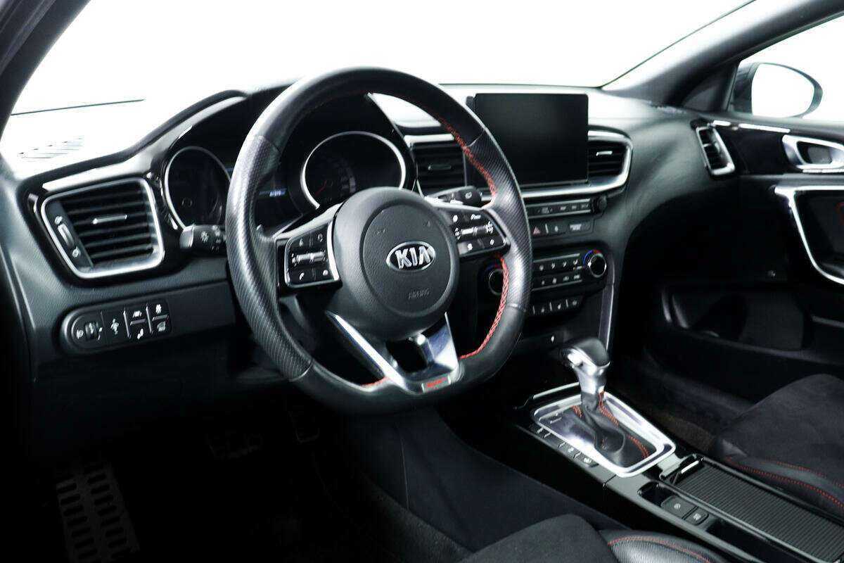 Kia Proceed б/у, 2019, Роботизированная. Фото: #12