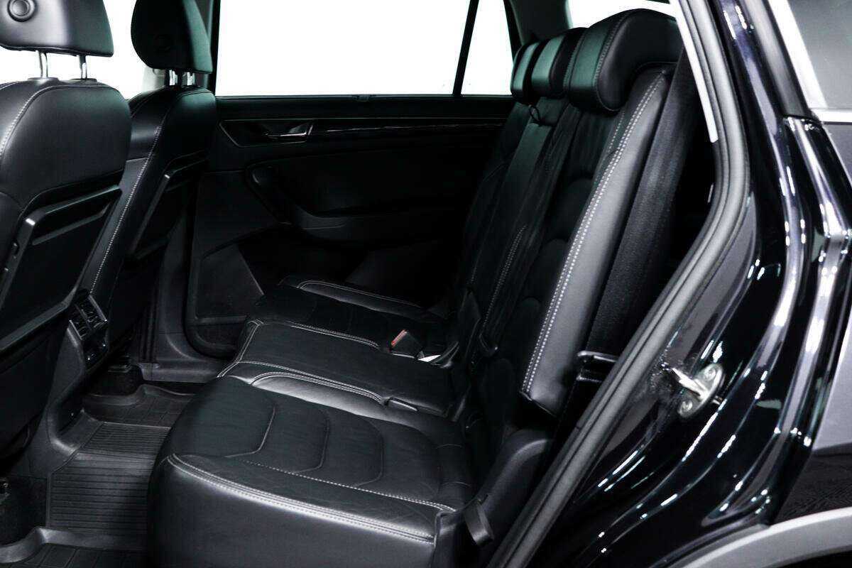 Skoda Kodiaq б/у, 2020, Роботизированная. Фото: #11