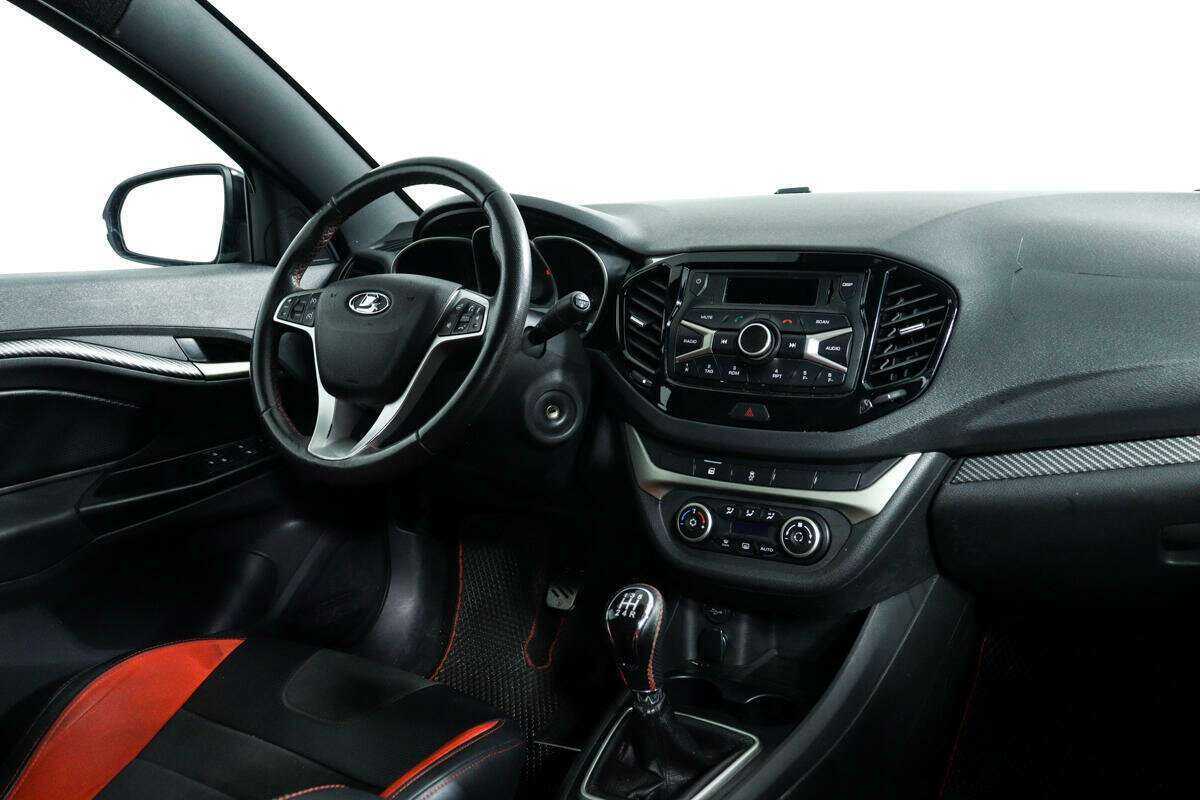 Lada (ВАЗ) Vesta б/у, 2022, Механическая. Фото: #8