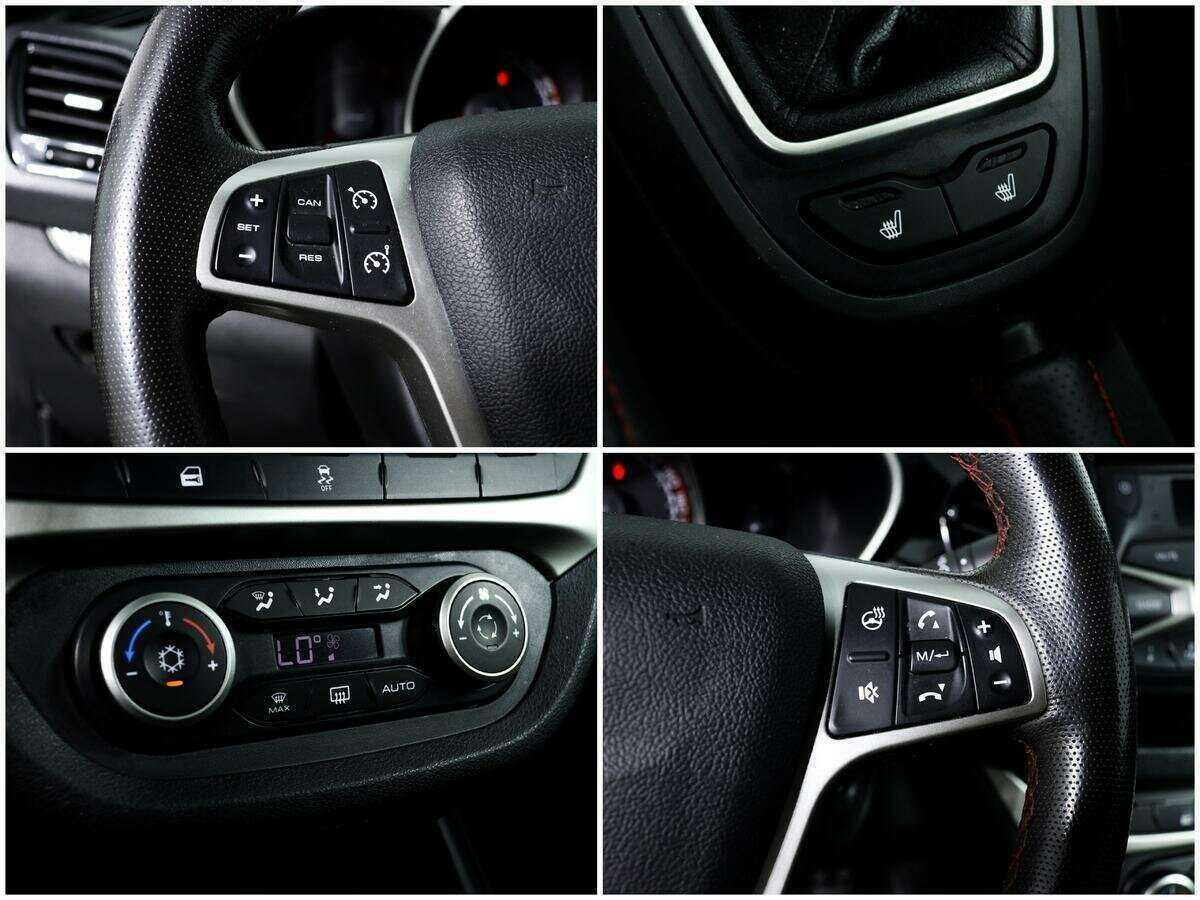 Lada (ВАЗ) Vesta б/у, 2022, Механическая. Фото: #13