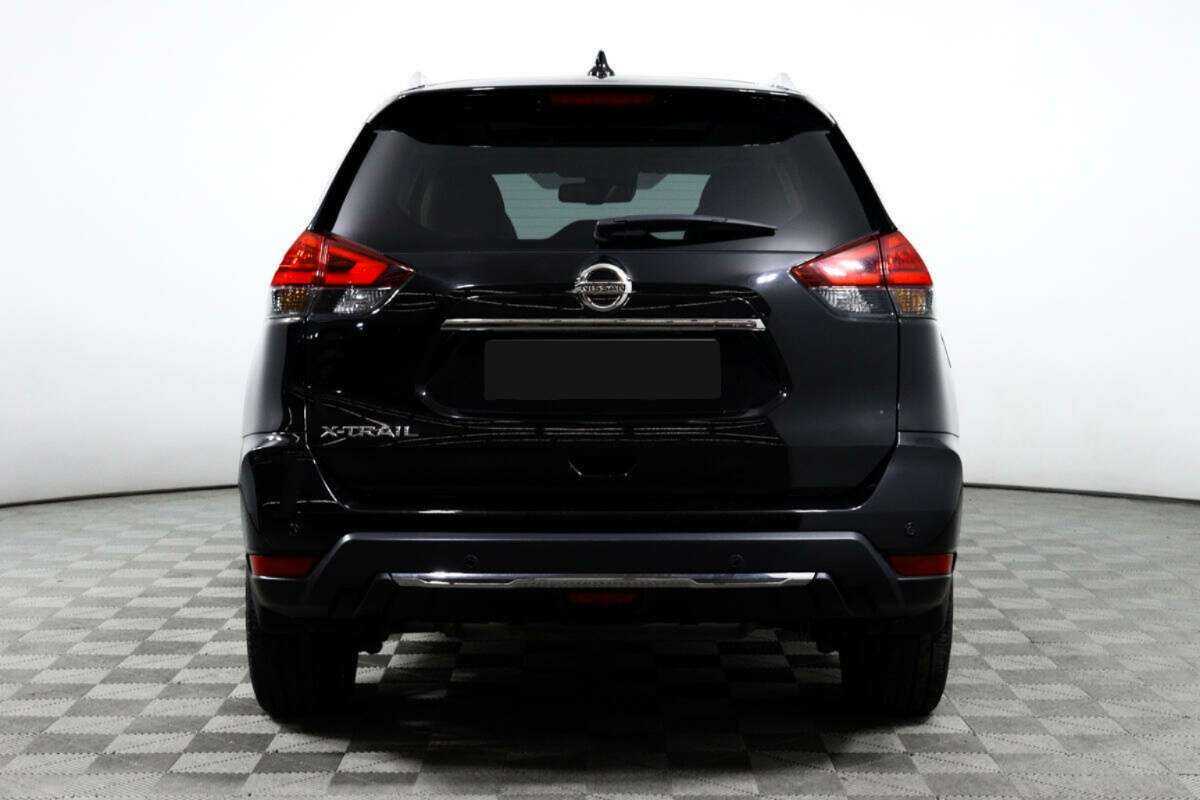 Nissan X-Trail б/у, 2020, Вариатор. Фото: #5