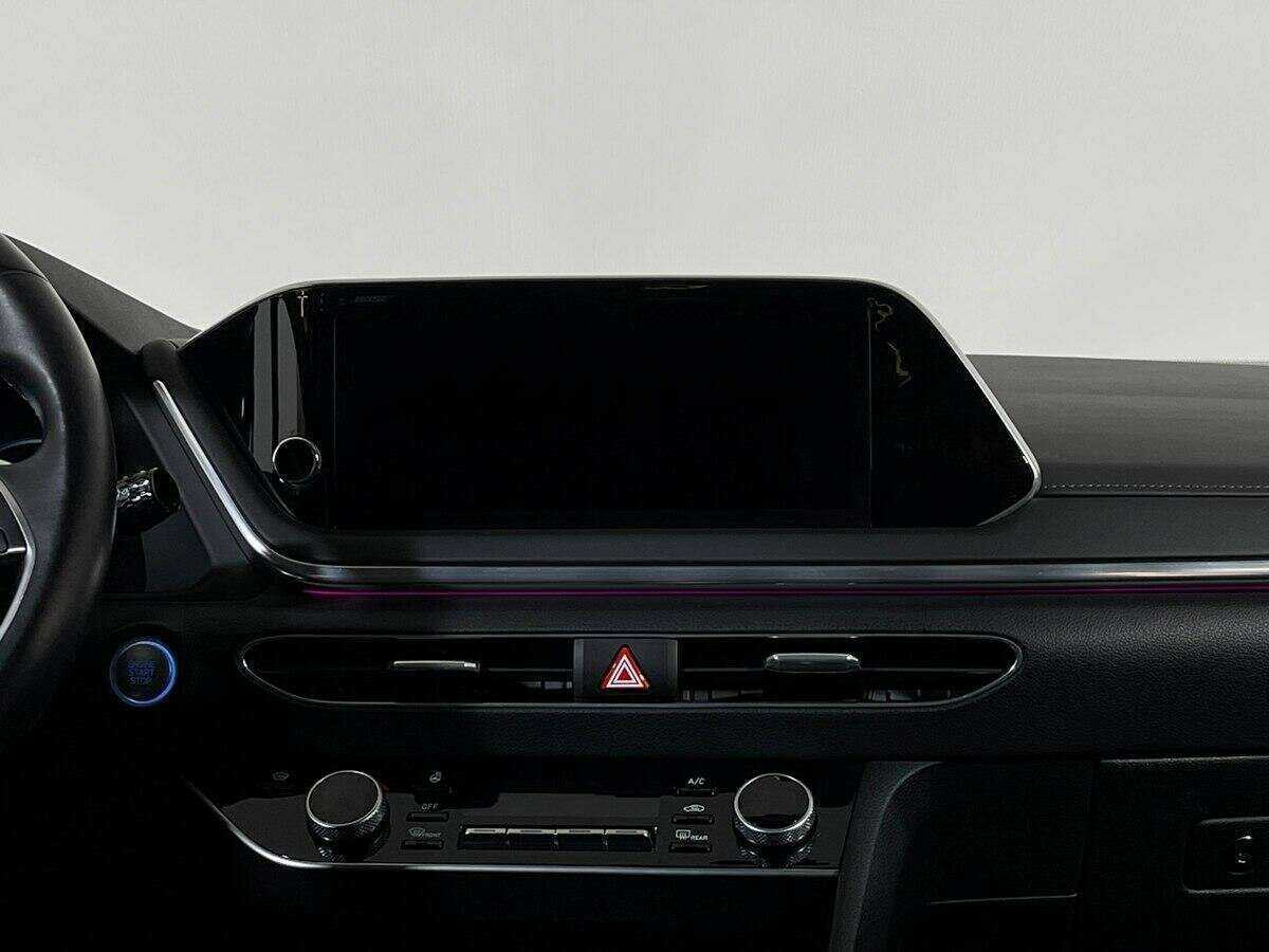 Hyundai Sonata б/у, 2021, Автоматическая. Фото: #11