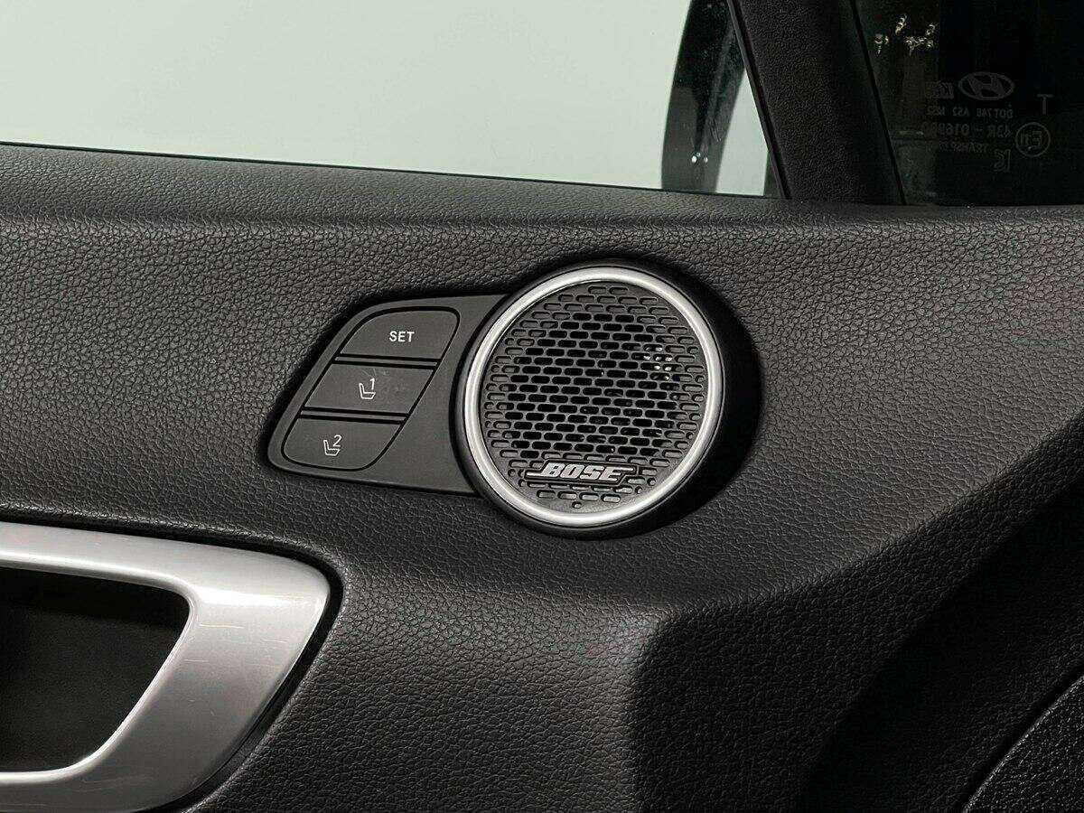 Hyundai Sonata б/у, 2021, Автоматическая. Фото: #14