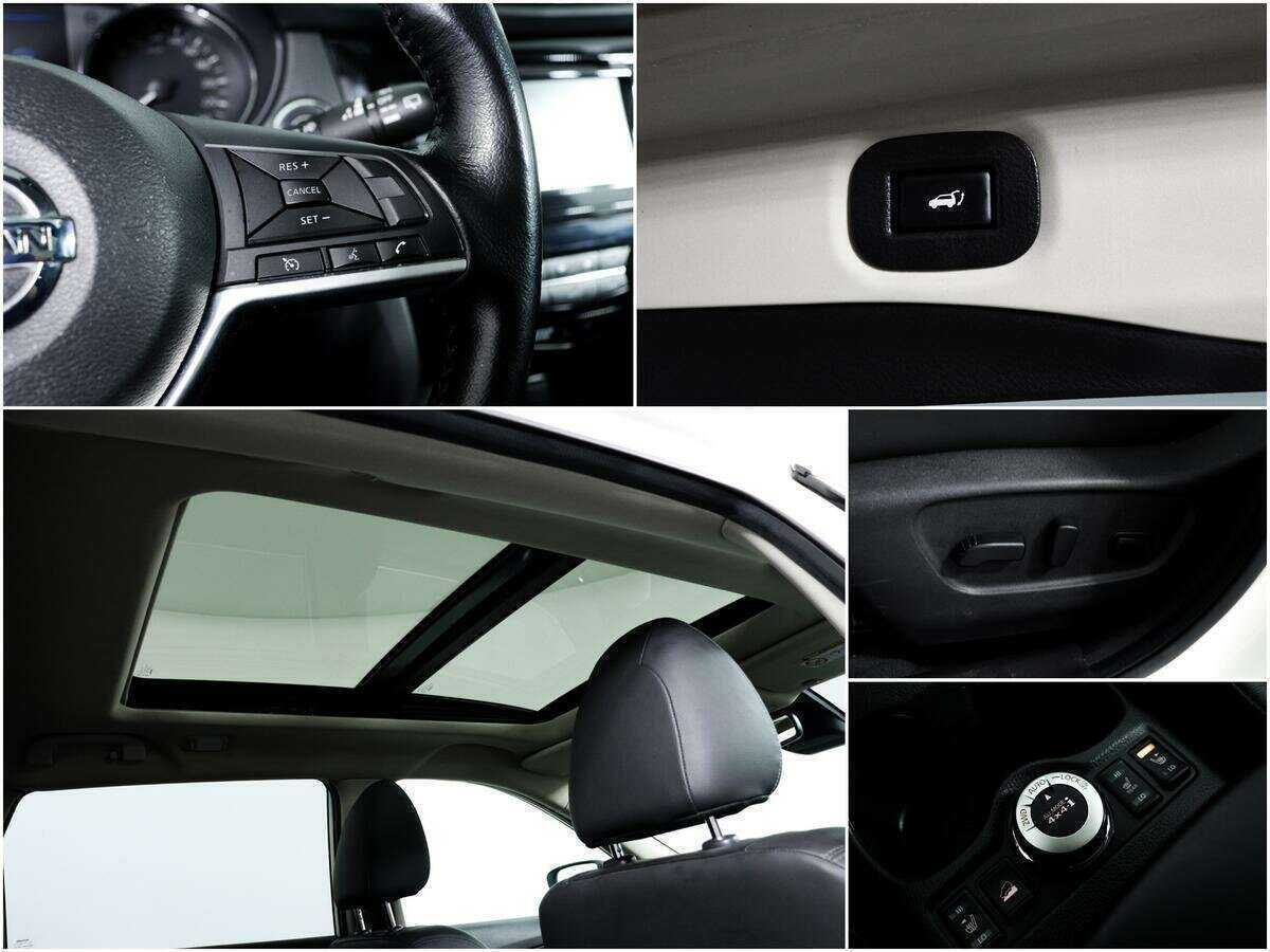 Nissan X-Trail б/у, 2021, Вариатор. Фото: #13