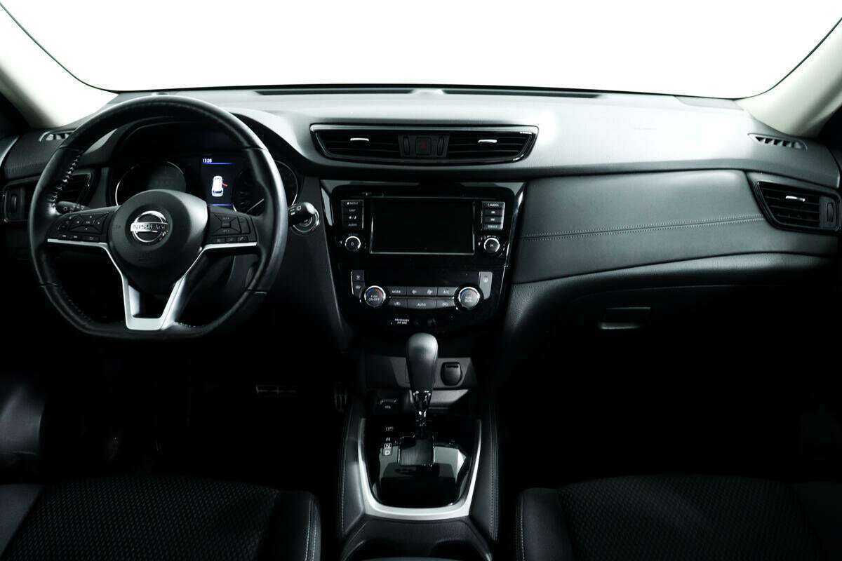 Nissan X-Trail б/у, 2021, Вариатор. Фото: #10