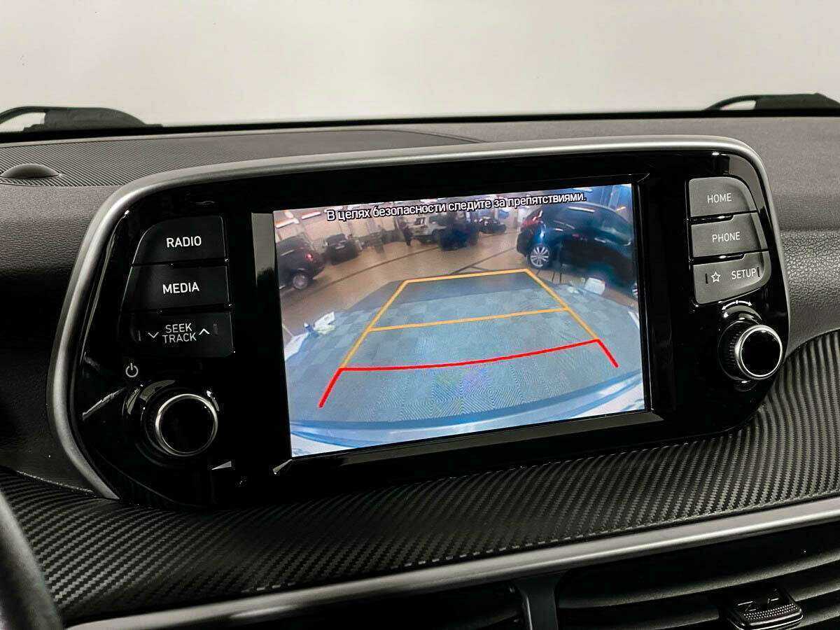 Hyundai Tucson б/у, 2019, Автоматическая. Фото: #11