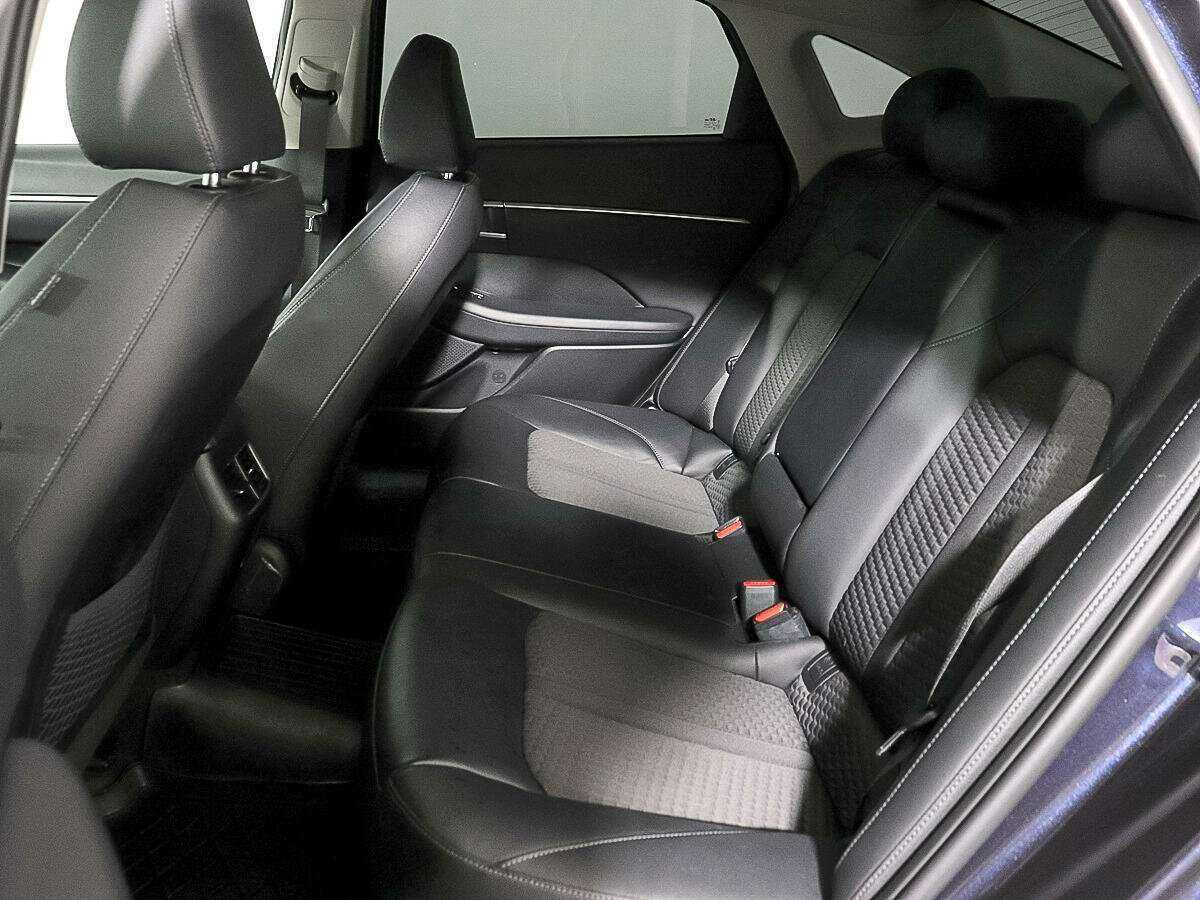 Hyundai Sonata б/у, 2022, Автоматическая. Фото: #9