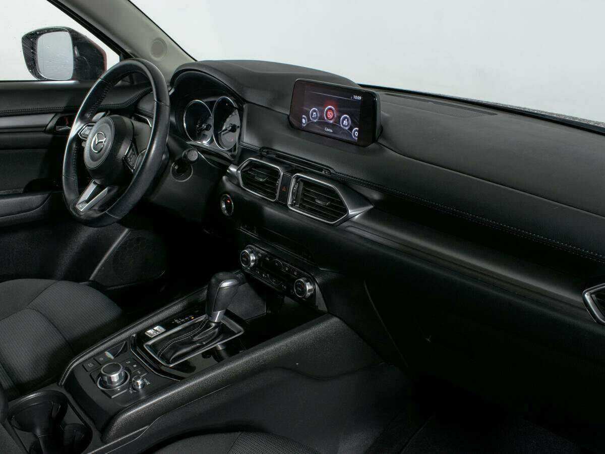 Mazda CX-5 б/у, 2019, Автоматическая. Фото: #8