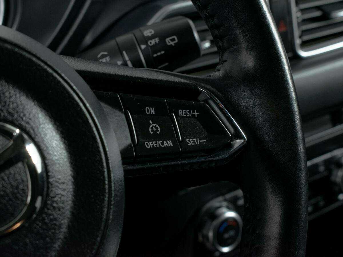 Mazda CX-5 б/у, 2019, Автоматическая. Фото: #15