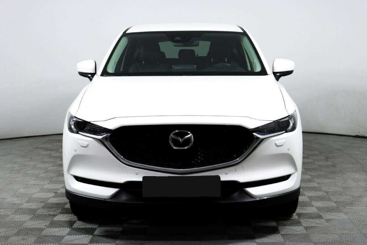Mazda CX-5 б/у, 2020, Автоматическая. Фото: #1