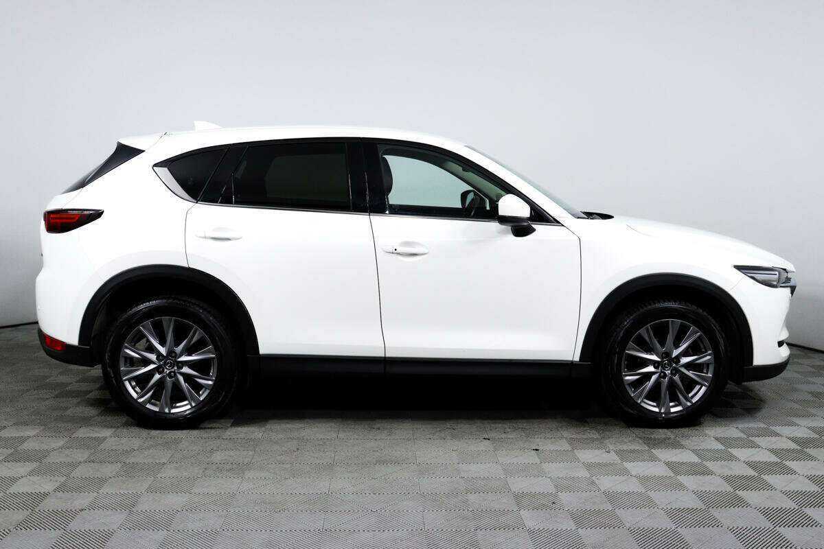 Mazda CX-5 б/у, 2020, Автоматическая. Фото: #3