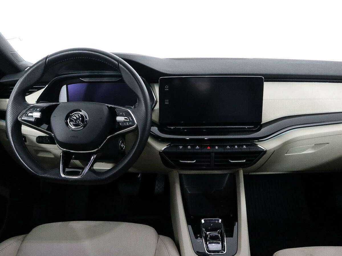 Skoda Octavia б/у, 2021, Автоматическая. Фото: #8