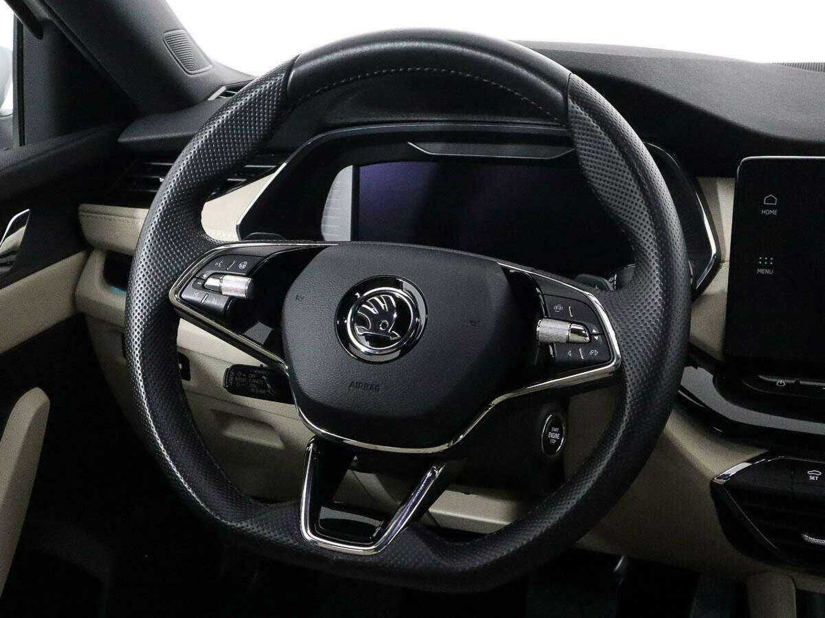 Skoda Octavia б/у, 2021, Автоматическая. Фото: #10