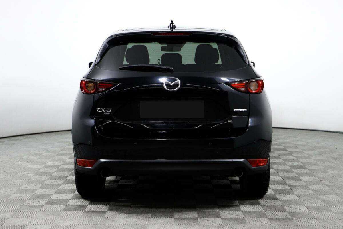 Mazda CX-5 б/у, 2021, Автоматическая. Фото: #5