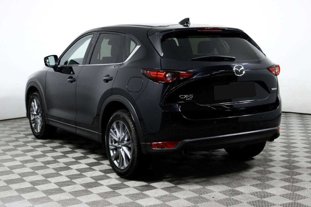 Mazda CX-5 б/у, 2021, Автоматическая. Фото: #6