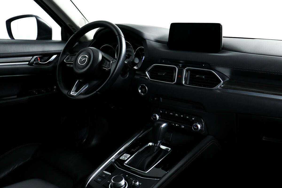 Mazda CX-5 б/у, 2021, Автоматическая. Фото: #8