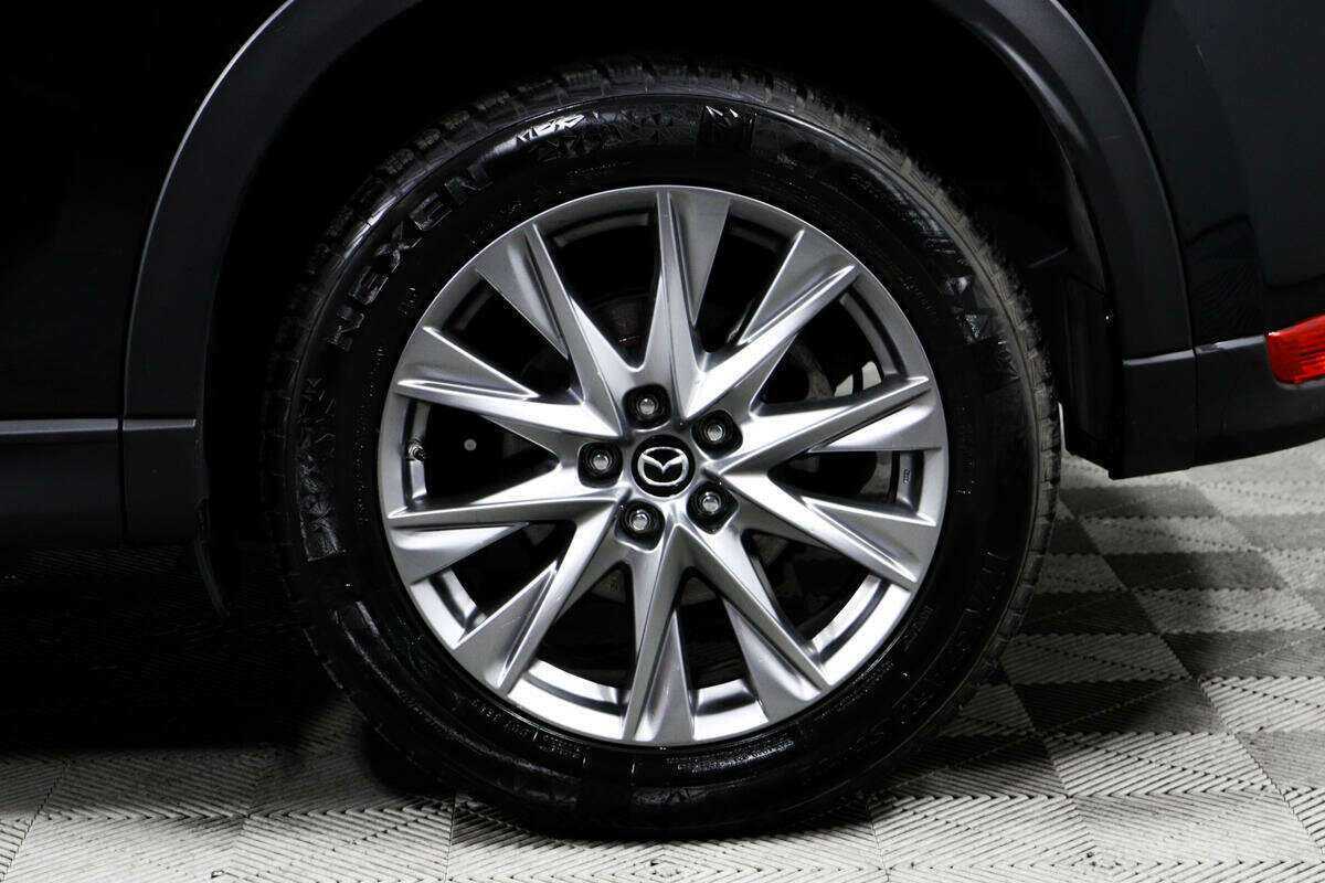 Mazda CX-5 б/у, 2021, Автоматическая. Фото: #13