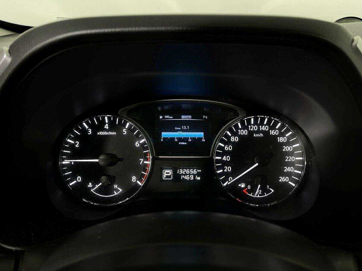 Nissan Pathfinder б/у, 2015, Вариатор. Фото: #7