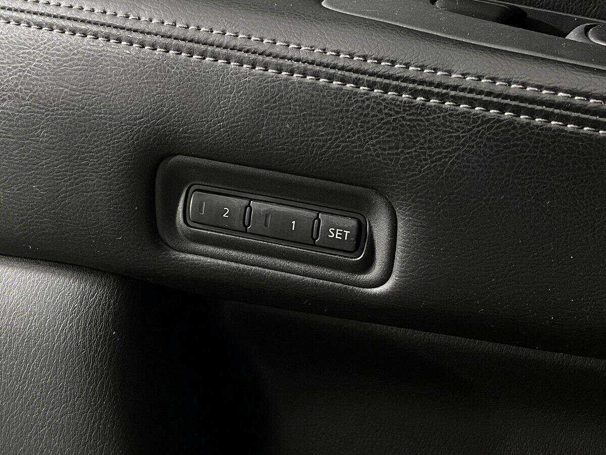 Nissan Pathfinder б/у, 2015, Вариатор. Фото: #11