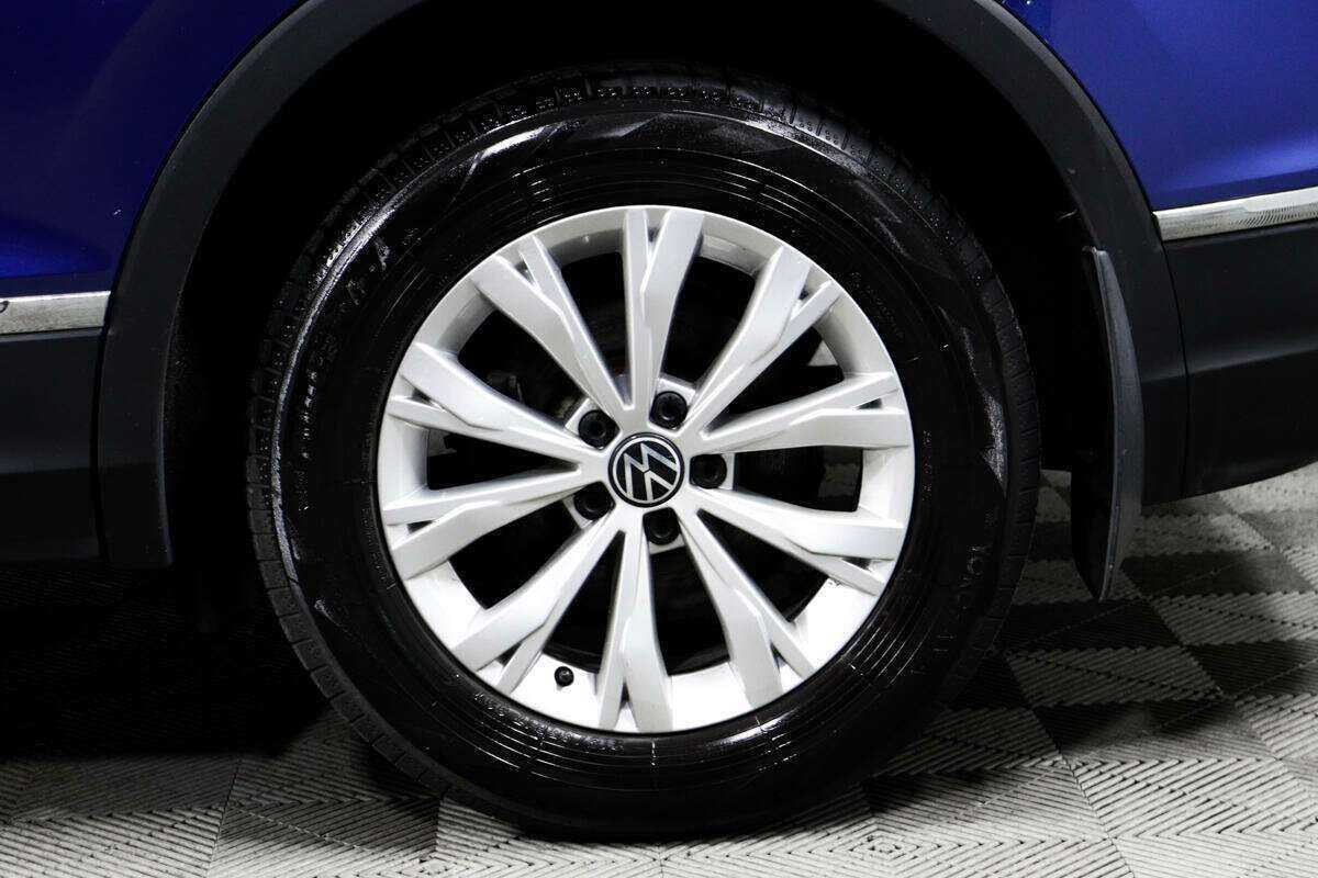 Volkswagen Tiguan б/у, 2021, Роботизированная. Фото: #13