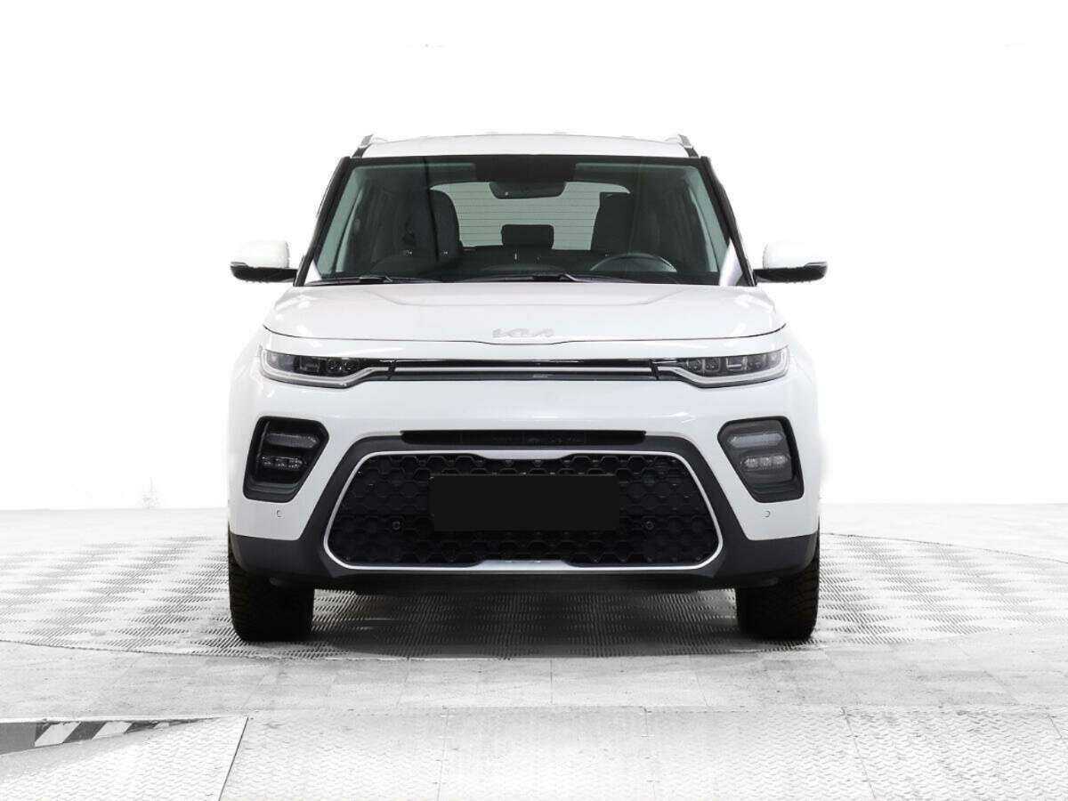 Kia Soul б/у, 2022, Автоматическая. Фото: #1