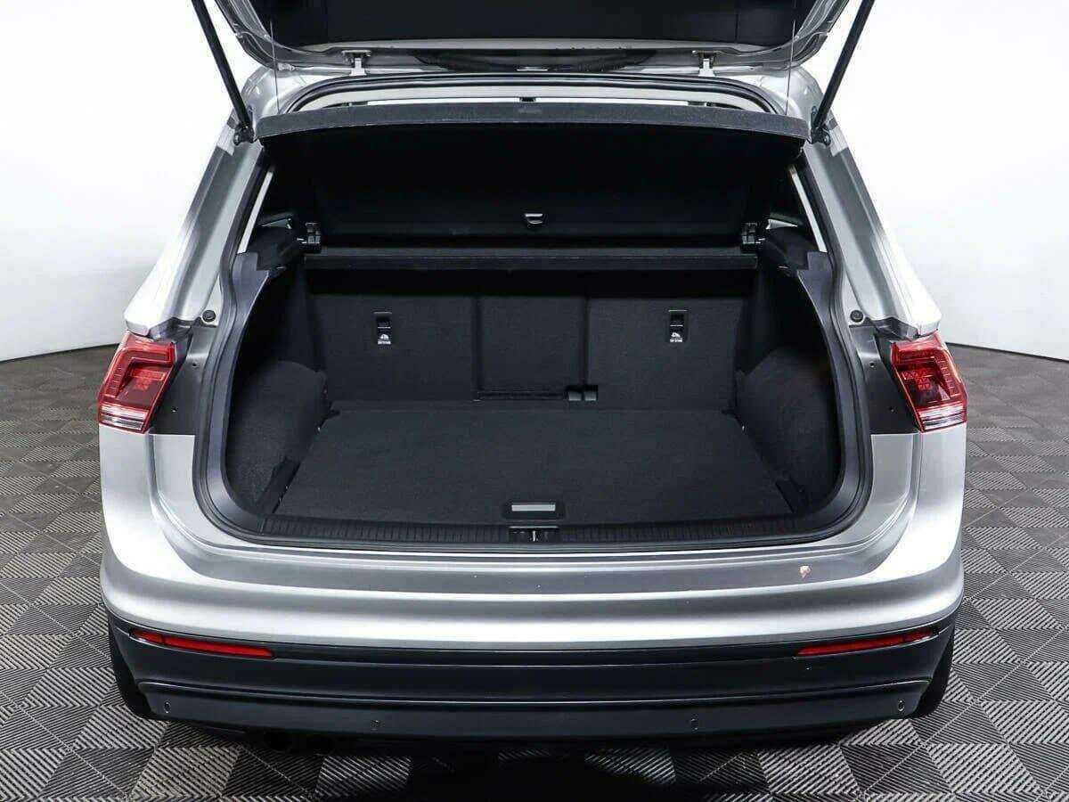 Volkswagen Tiguan б/у, 2017, Роботизированная. Фото: #15