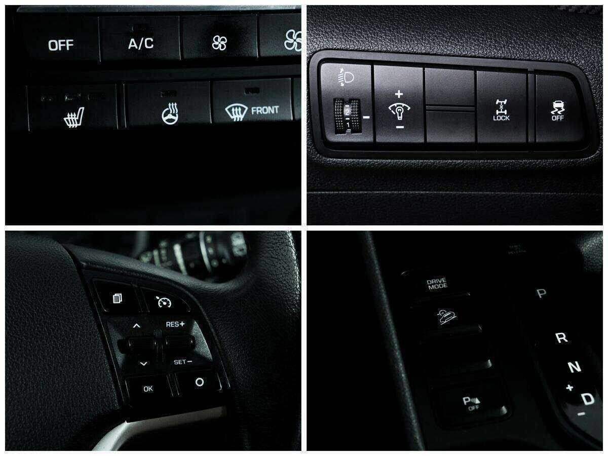 Hyundai Tucson б/у, 2019, Автоматическая. Фото: #14