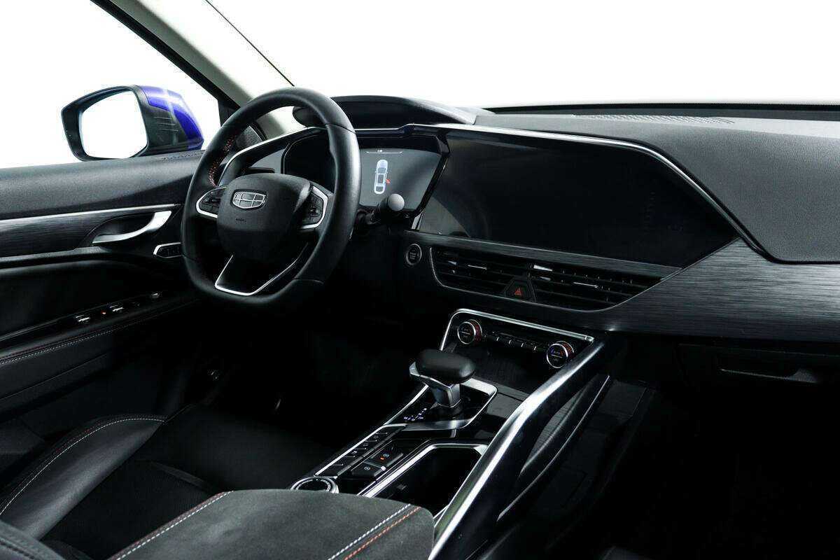 Geely Tugella б/у, 2020, Автоматическая. Фото: #8