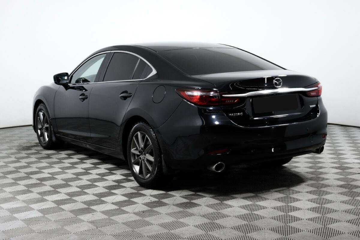 Mazda 6 б/у, 2020, Автоматическая. Фото: #6