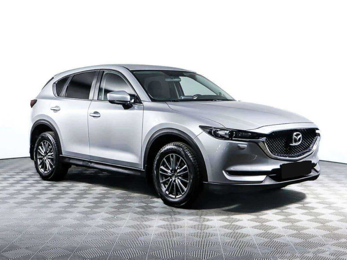 Mazda CX-5 б/у, 2017, Автоматическая. Фото: #2