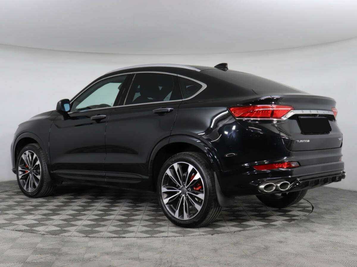 Geely Tugella б/у, 2023, Автоматическая. Фото: #4