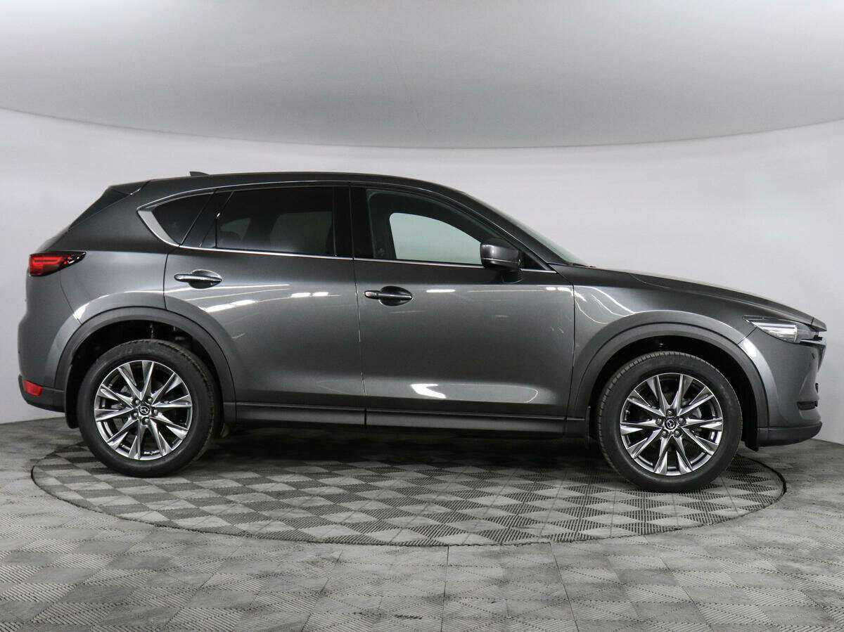 Mazda CX-5 б/у, 2019, Автоматическая. Фото: #3