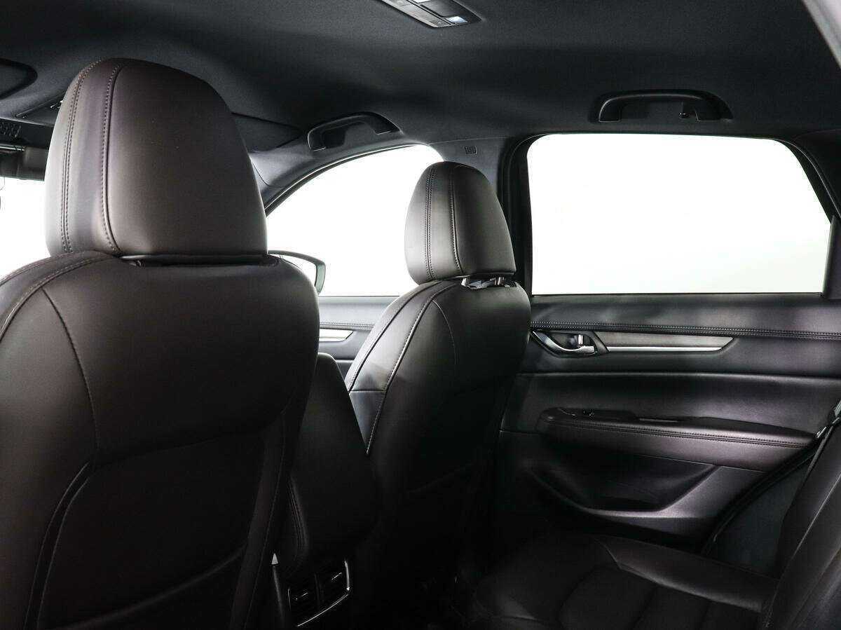 Mazda CX-5 б/у, 2019, Автоматическая. Фото: #9